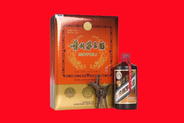 临汾古县回收30年茅台